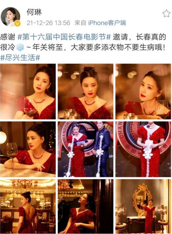 何琳个人资料，何琳个人资料年龄（演员何琳：公公病逝五年后）