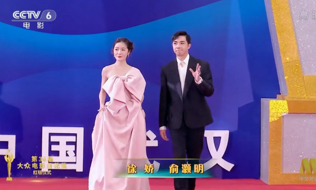 谭卓最佳电影，百花奖红毯看点多