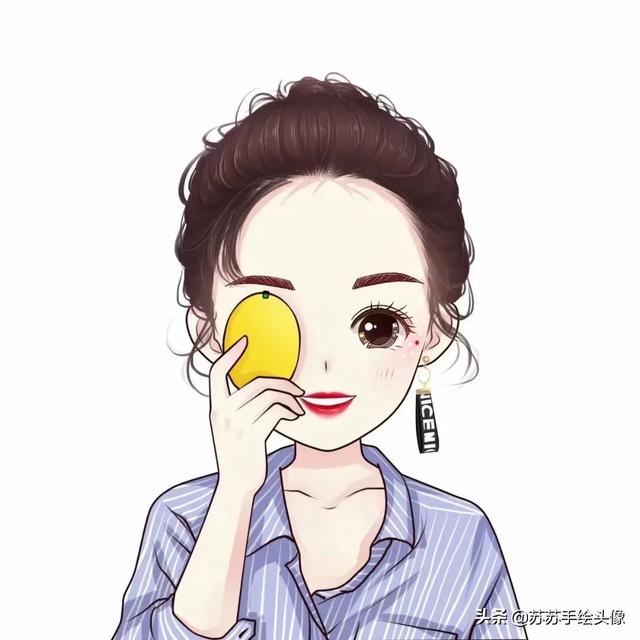 动漫搞怪头像/可可爱爱 没有脑袋微信，动漫搞怪头像/可可爱爱 没有脑袋（多款卡通可爱的动漫头像）