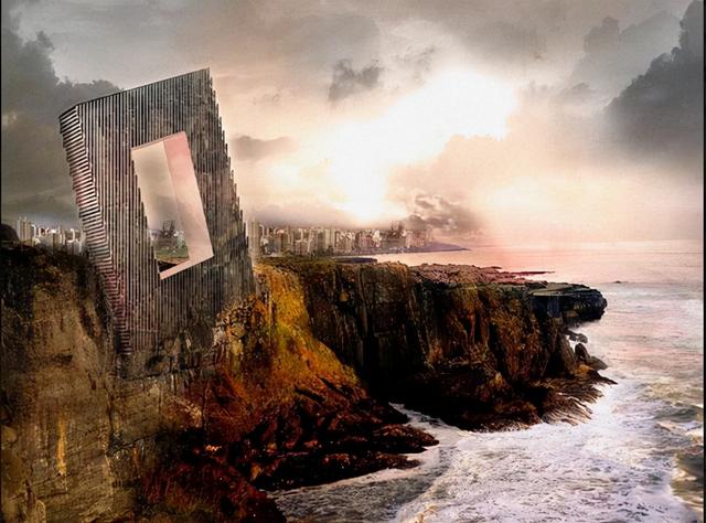 世界八大奇异建筑是哪八种，世界八大建筑奇观（世界奇葩建筑大盘点）