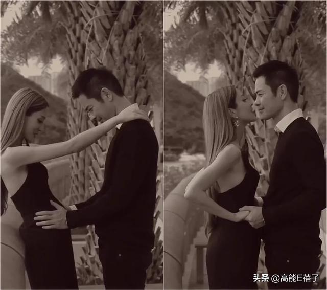 郑嘉颖结婚了吗，郑嘉颖陈凯琳拍拖多少年结婚（52岁郑嘉颖宣布和31岁陈凯琳迎第三胎）