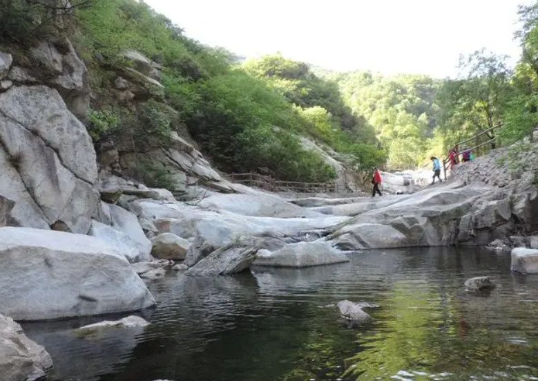 响马河(郑州周边5处小众宝藏旅游地 悦闻天下