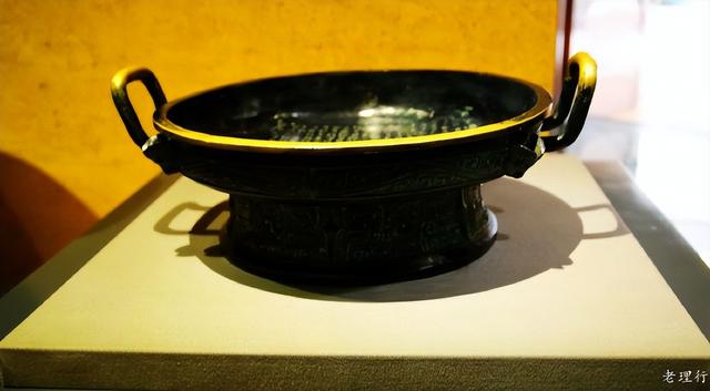 中国青铜器博物院，青铜器博物馆的镇馆之宝（青铜铸文明——走进中国青铜器博物院）