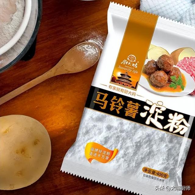 生粉可以做什么，家里有大量的生粉可以用来做什么（才知道“生粉淀粉”不一样）