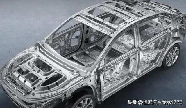 汽车四大件是哪四件，汽车五大件是哪五大件（十大优点诠释车辆重的好处）