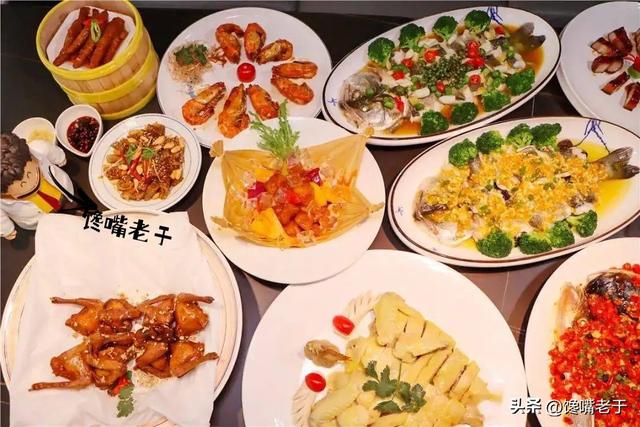 广州必吃的20种美食，老板还以为你是广州人
