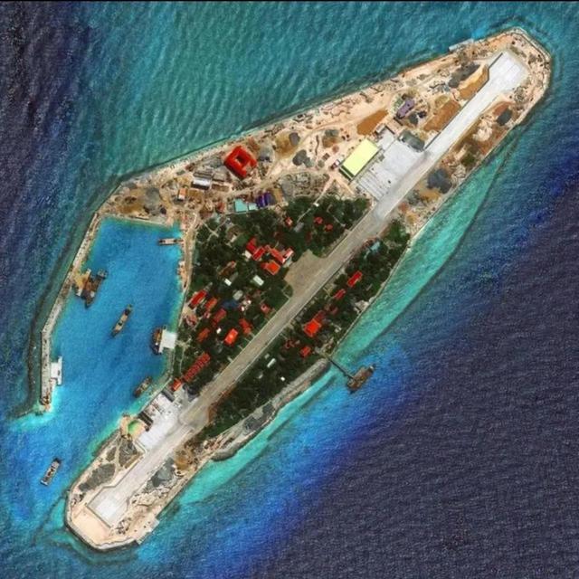 中国南海四大群岛名称是什么，中国南海四大群岛是什么（南海四大群岛）
