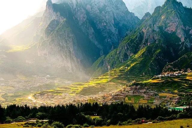 陇南市旅游景点，陇南旅游必去景点攻略（畅游陇南甘南）