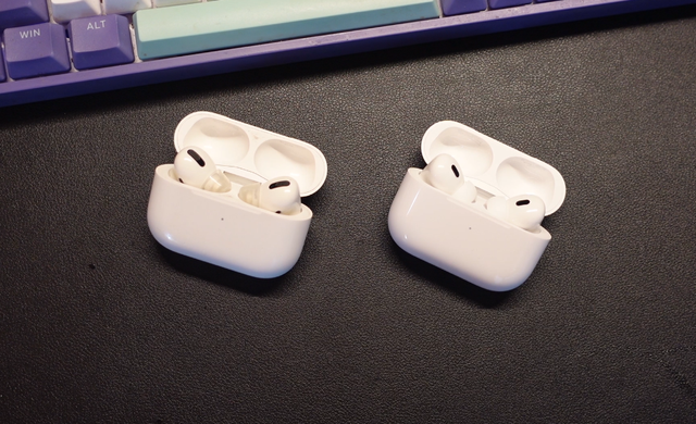 2,苹果airpods pro 二代和一代配置有什么区别?该如何选择?