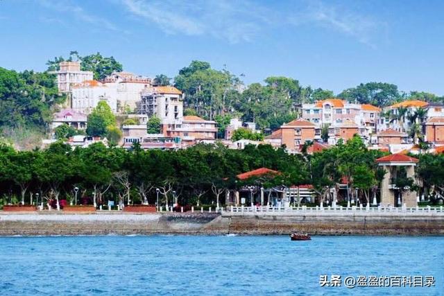 福建30个绝美景点，鼓浪屿、东山岛、湄洲岛、武夷山