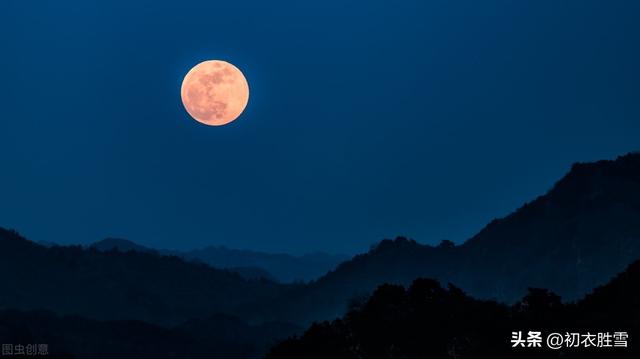 中秋节诗句古诗，中秋节古诗七言绝句（中秋月和中秋节的历史演变）