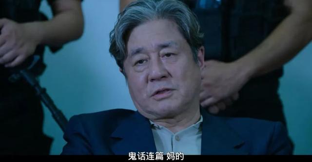 韩国国宝级男演员崔岷植，崔岷植的这部犯罪新作