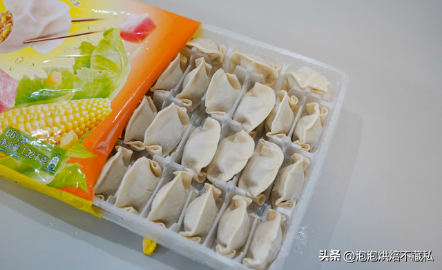 常见的水饺品牌排行，终于找到速冻水饺之王