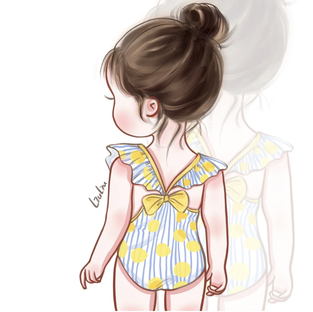 超可小女孩头像微信，超可小女孩头像（每天都要做个精致的小女孩哦）