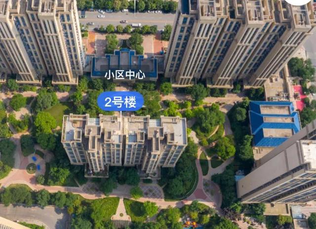 西安中大国际九号，西安中大国际9号大平层（西安4万+豪宅小区）