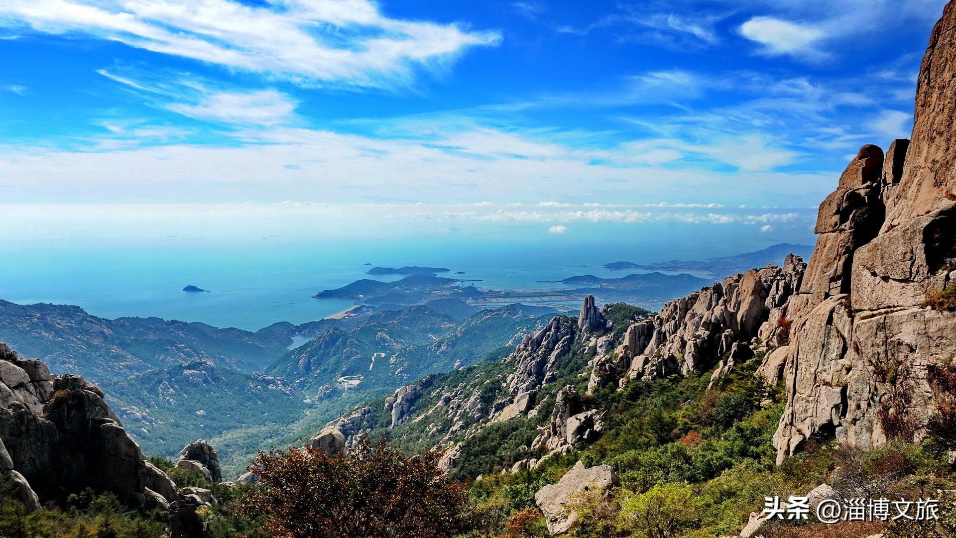 山东景点排名前十图片