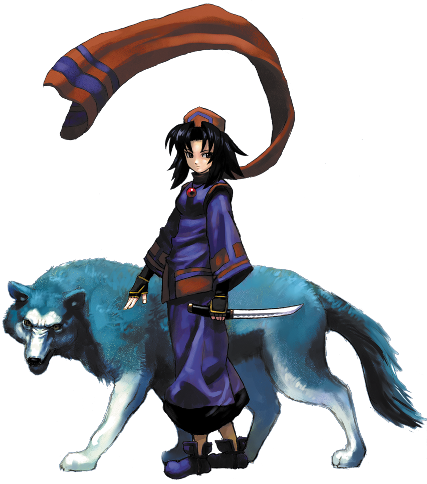 经典街机《侍魂》让人难以接受的人物原型,妖怪腐外道真实存在