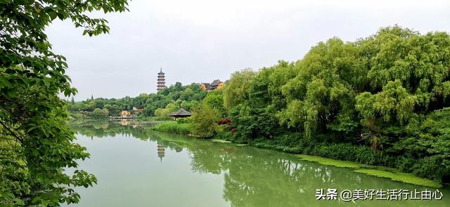 扬州文昌阁最新地标，<第3站>——扬州