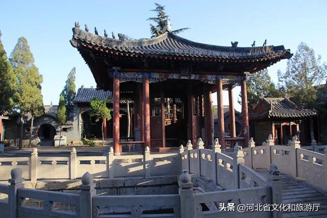 河北邯郸都有什么旅游景点，这些景色你可曾了解