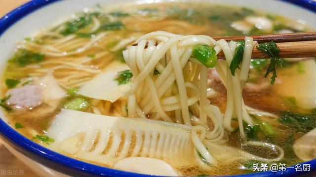 面馆名字大全好听有特色，面馆起名大全最新取名（闻名全国的10碗面条）