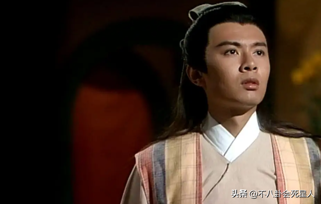 陈晓旭为什么出家，陈晓旭是否爱欧阳奋强（遁入空门的9位明星）