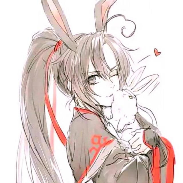 魏无羡蓝忘机天天图片，魏无羡蓝忘机微信（今日份魔道头像）