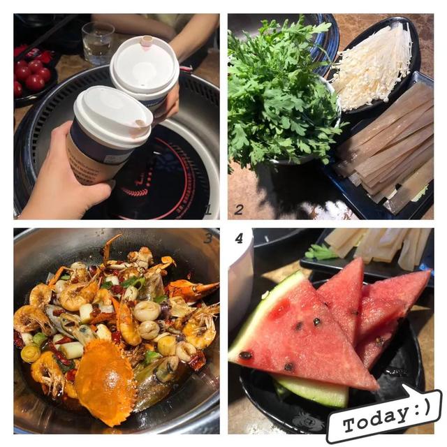 吃货进行曲歌词，吃货养成记：二零一九