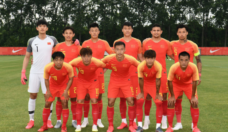 中国注册足球人口 中国男足输球真相：14亿中国人口，却找不出11个人去参加世界杯