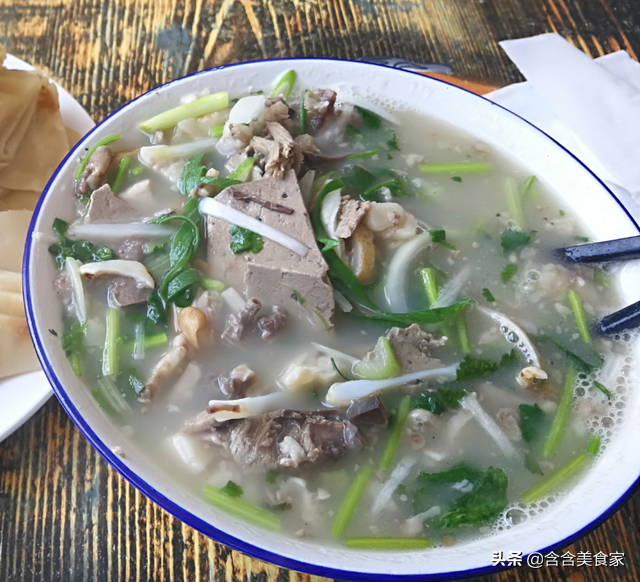 南宫市美食，南宫市美食特产（河北邢台最有名的六大特色小吃）