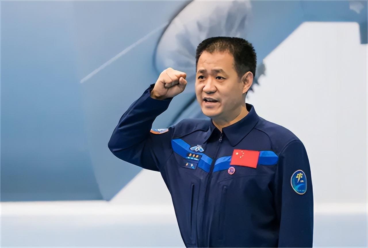 一个人一个启(聂海胜的特殊身份)