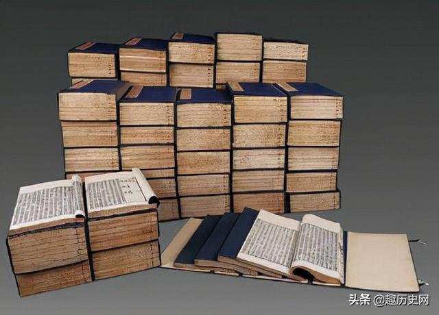 二十四史是哪二十四史，二十四史是哪二十四史（他们的成书时间与顺序是怎样的）