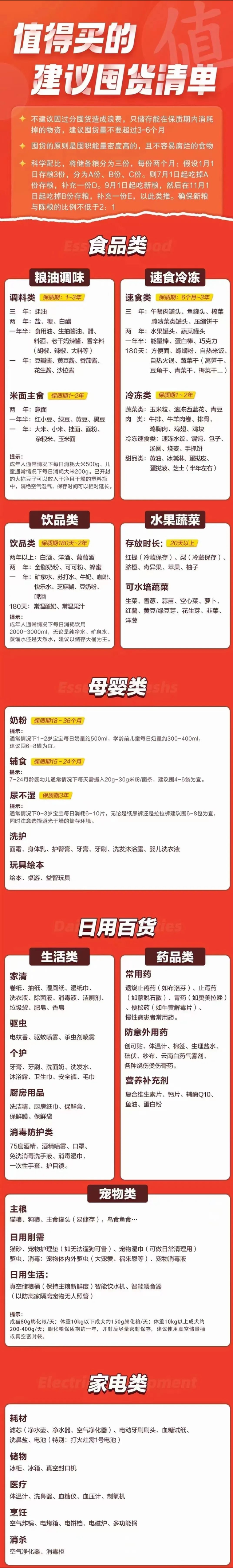 万年青菜干怎么吃，万年青菜干吃法（最值得囤、最应该囤的东西都在这了）