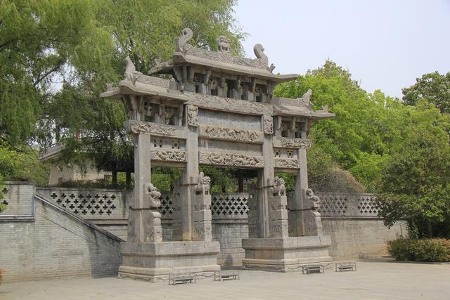 巩义景区景点大全介绍，河南这个不起眼的小城