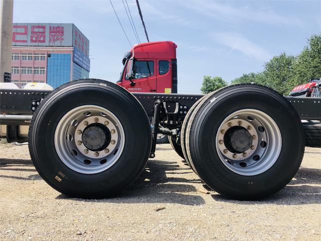 大货车新车报价，解放货车9米6新车报价 （8*4自动挡载货车就是牛）