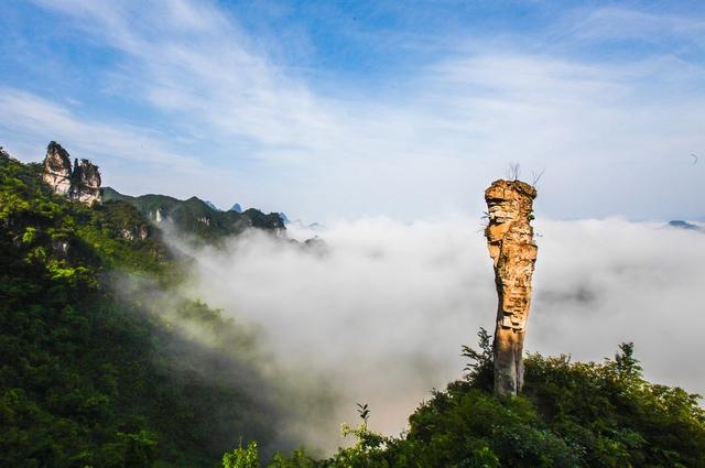 贵州旅游十大景点，贵州旅游十大景点排名千户苗寨（贵州十大冷门景点）