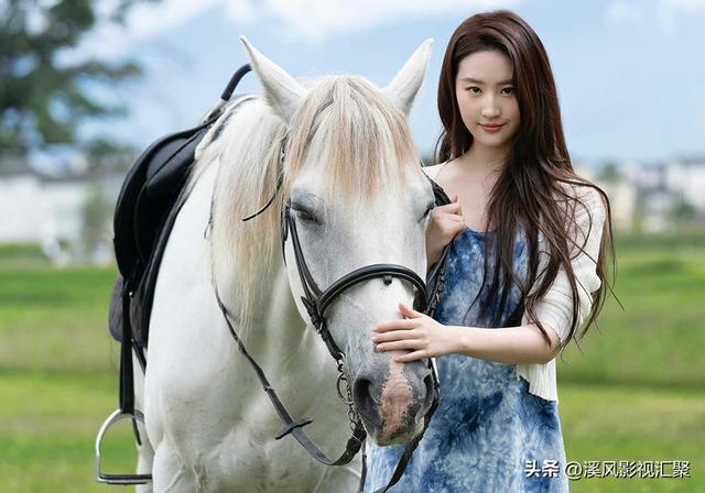 刘亦菲最新电视剧，刘亦菲接演电视剧（刘亦菲新剧即将开机）