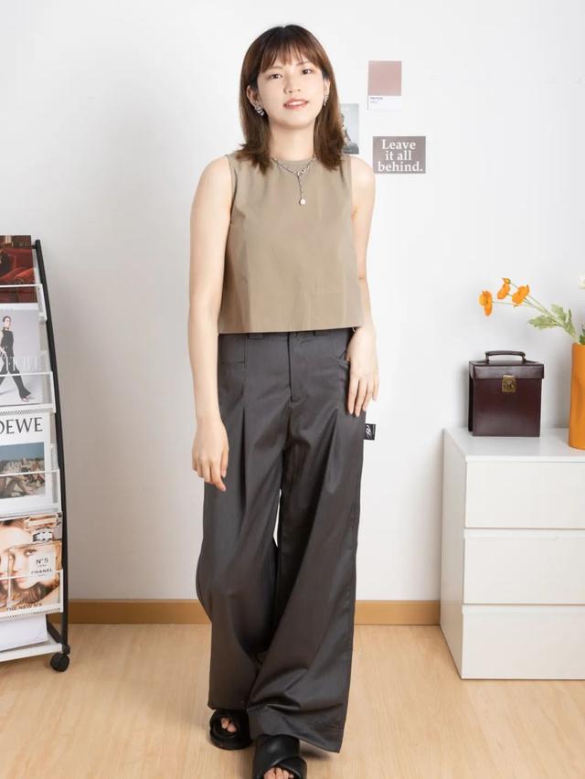 腰围68可以穿s码吗，腰围68穿什么码（女生夏天能穿的6条休闲西裤）