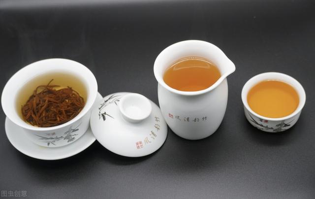 红茶品种前十名的，红茶都有哪些茶类（经评比这5种比较有名）
