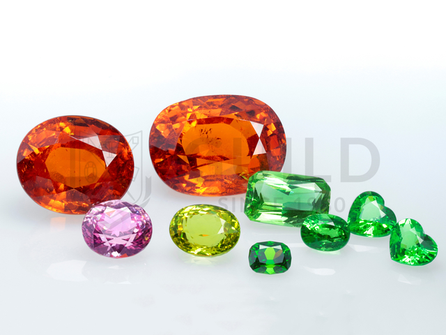 帝王托帕石，帝王托帕石宝石之国（橙黄色系宝石大盘点）