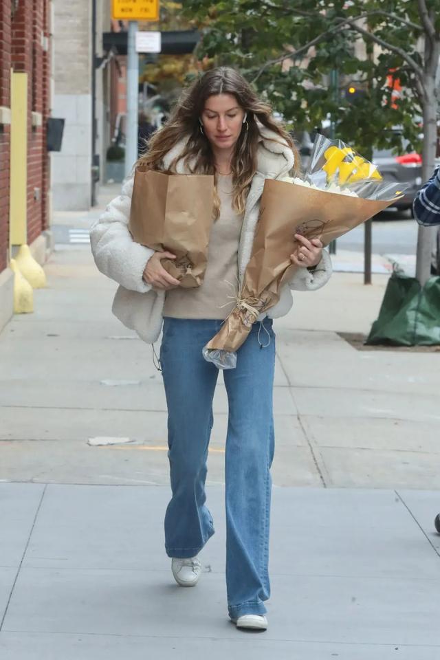 吉赛尔邦辰的老公，吉赛尔邦辰老公（顶级超模甘愿回归家庭带13年娃）