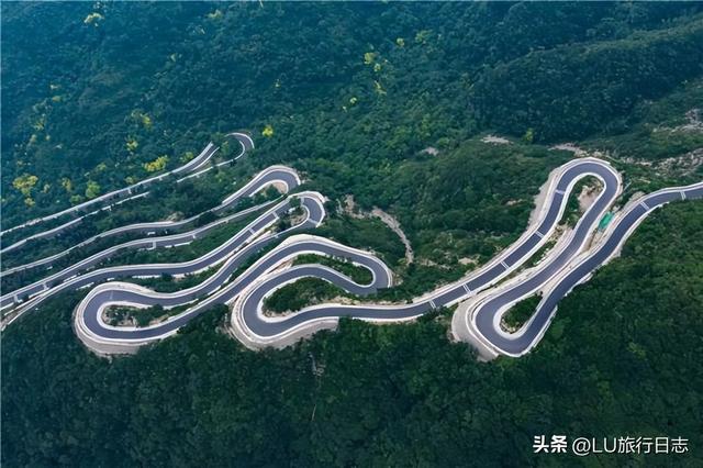 山东自驾游经典线路，石家庄到山东日照自驾游线路（山东这些自驾公路）