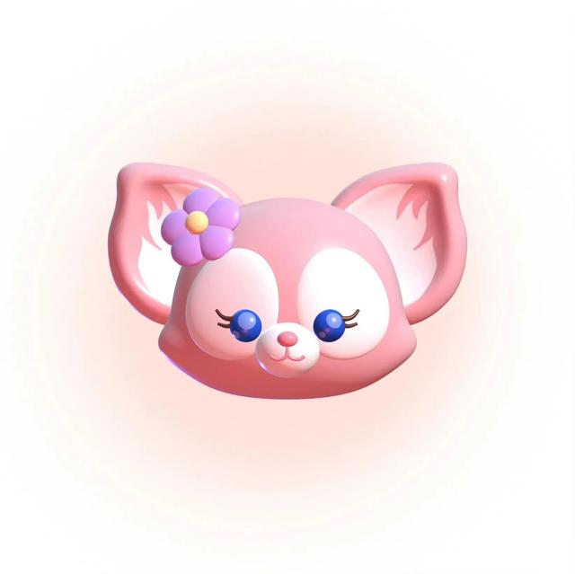 白底中间超小图案头像    迷你仙微信，白底中间超小图案头像    迷你仙（分享一期白底动漫头像）