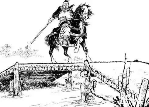 开四关是哪四关，针灸开四关是哪四关（三国演义：巅峰期的张飞有多强）