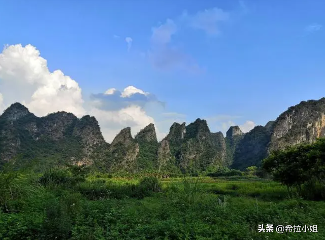 清远市旅游景点有哪些，来清远一定要去的5个景点
