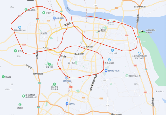 台州在浙江富裕吗，台州在浙江的经济排名是（浙江一座低调的城市-台州市）