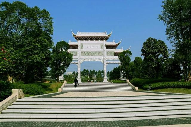 广州海珠湿地公园