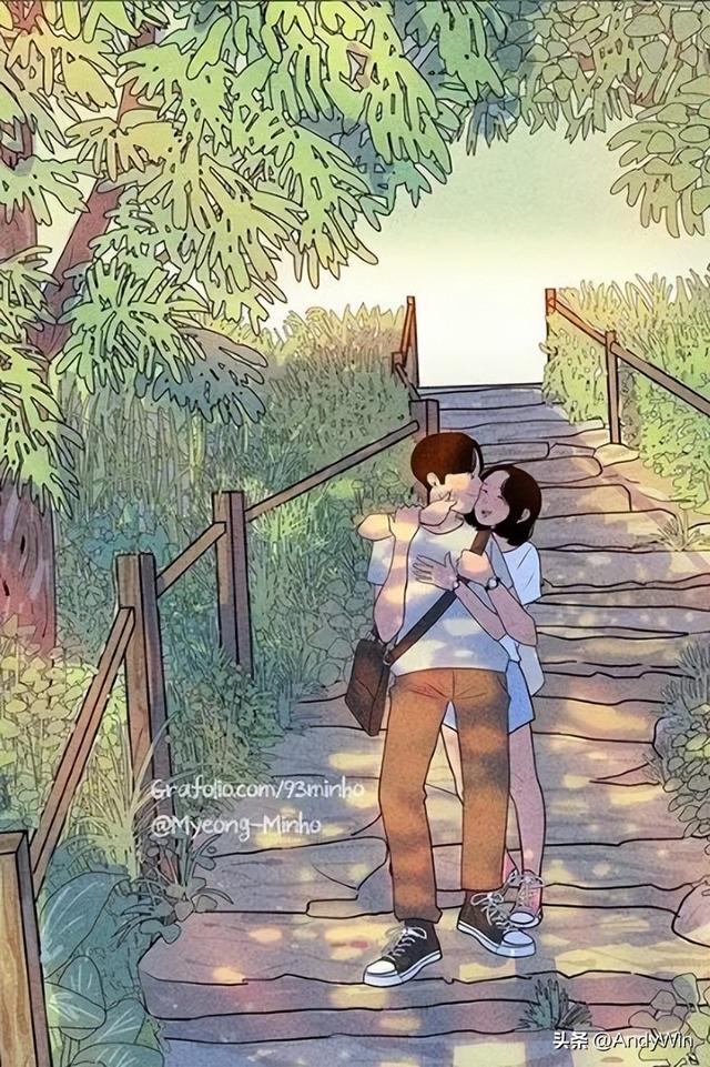 网红情头，微信头像，网红情头（超火的七夕头像壁纸）