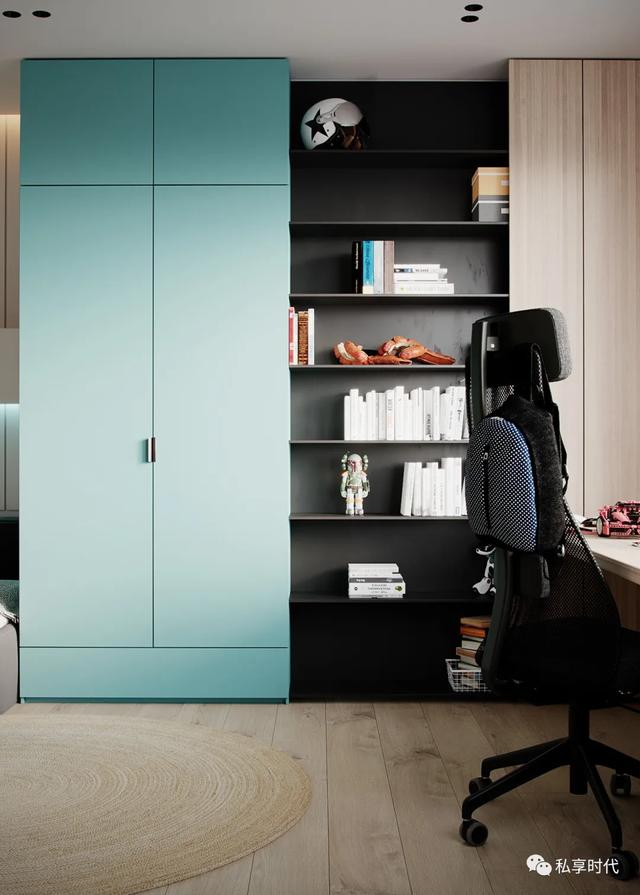 卧室衣柜样式有哪些，衣柜什么样式好看（100款定制衣柜设计）