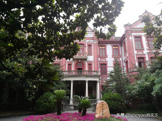 山东大学趵突泉校区，山东大学在哪里（那些被列为全国重点文物保护单位的大学校园）