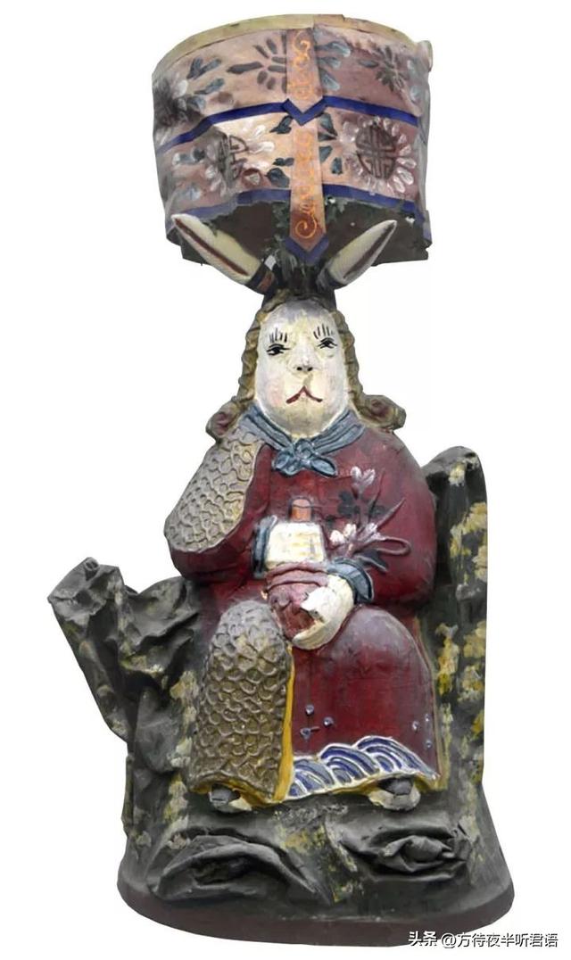 兔儿爷灯笼起源是什么，兔儿爷灯笼制作视频（兔儿爷是怎么来的）